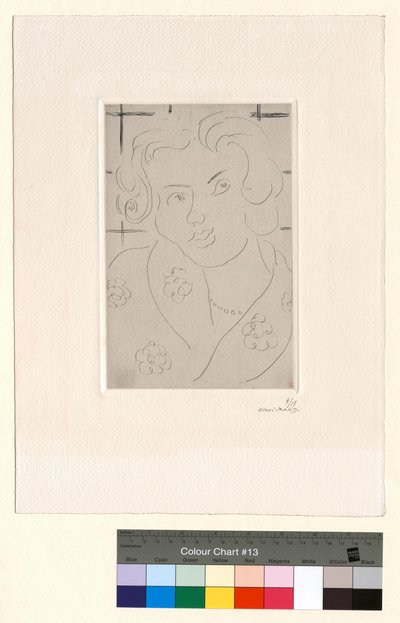  de Henri Matisse