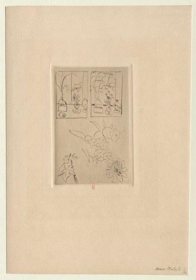  de Henri Matisse