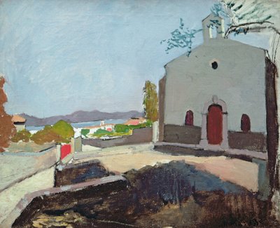 Capilla de San José, Saint-Tropez de Henri Matisse