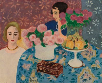 Ataúd chino de Henri Matisse