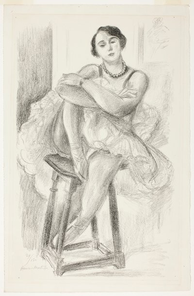  de Henri Matisse
