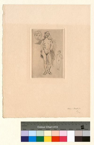  de Henri Matisse