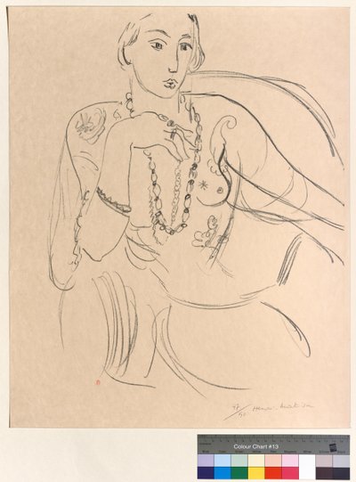  de Henri Matisse