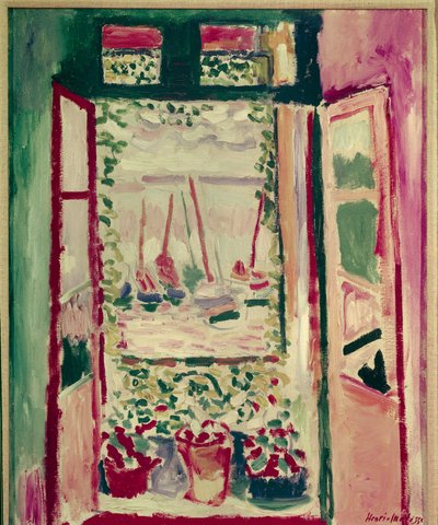  de Henri Matisse