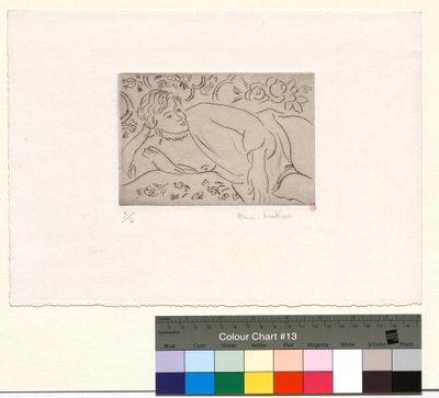  de Henri Matisse