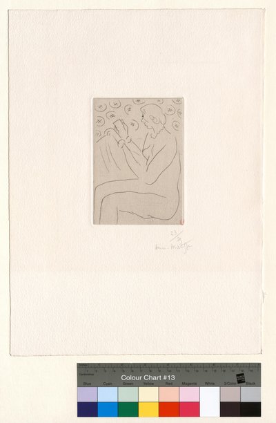  de Henri Matisse
