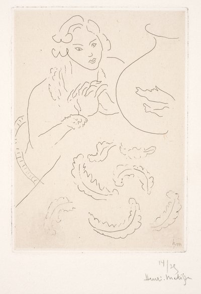  de Henri Matisse