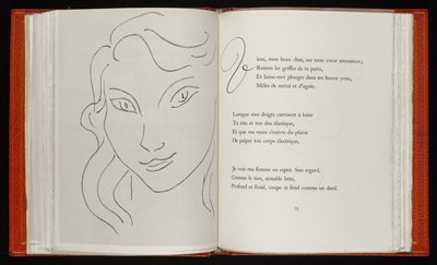Flores del mal de Henri Matisse