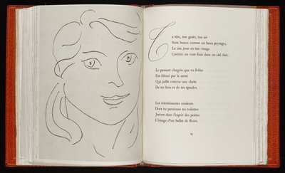 Flores del mal de Henri Matisse