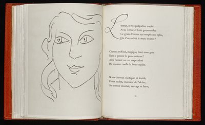 Flores del mal de Henri Matisse