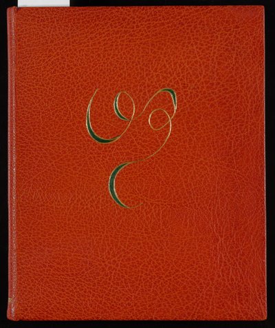 Flores del mal, portada de Henri Matisse