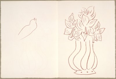 Florilège de los Amours de Ronsard, 29 de noviembre de Henri Matisse