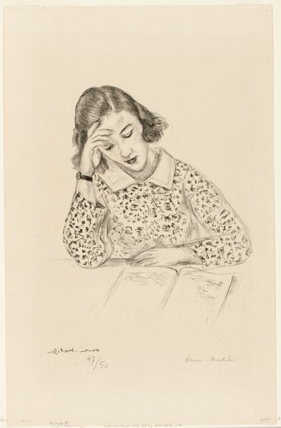  de Henri Matisse