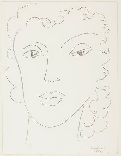 Haití de Henri Matisse