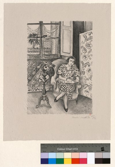  de Henri Matisse