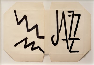 Sobrecubierta Jazz de Henri Matisse