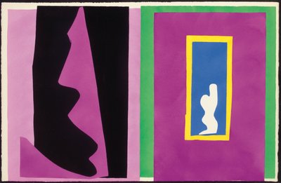 Jazz, Teriade, París de Henri Matisse