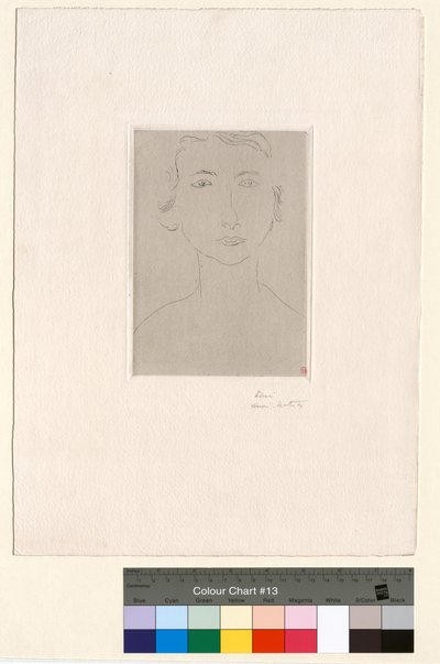  de Henri Matisse