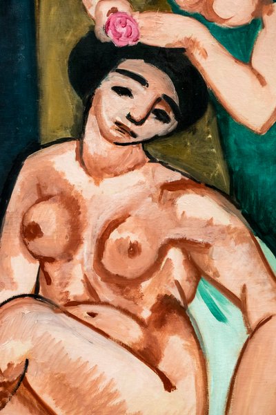 La Coiffure de Henri Matisse
