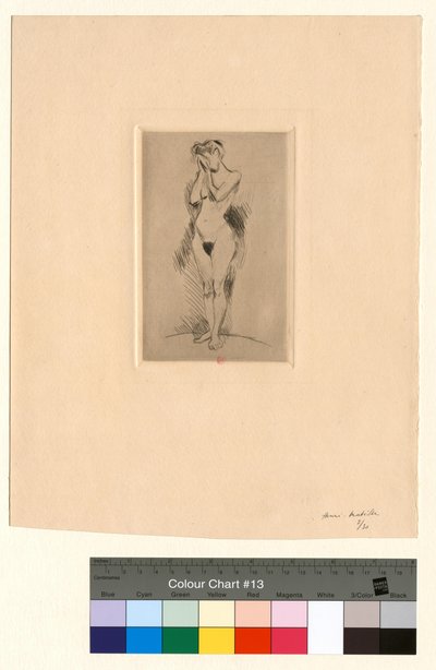 La Llorona de Henri Matisse