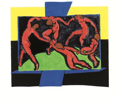 El baile de Henri Matisse
