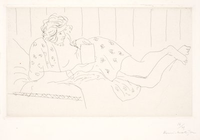  de Henri Matisse