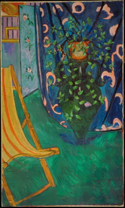El estudio del artista de Henri Matisse