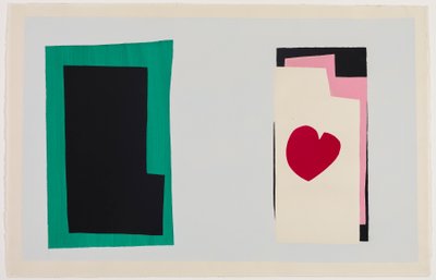 El corazón de Henri Matisse