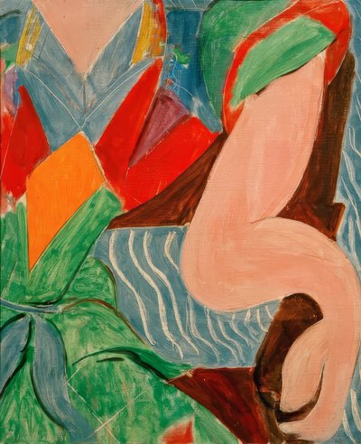 El brazo de Henri Matisse