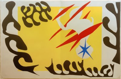 La calva del elefante blanco de Henri Matisse