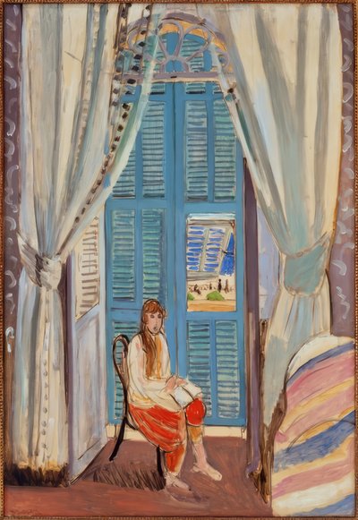 Persianas de Henri Matisse