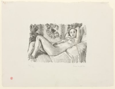 Pequeña Aurora de Henri Matisse