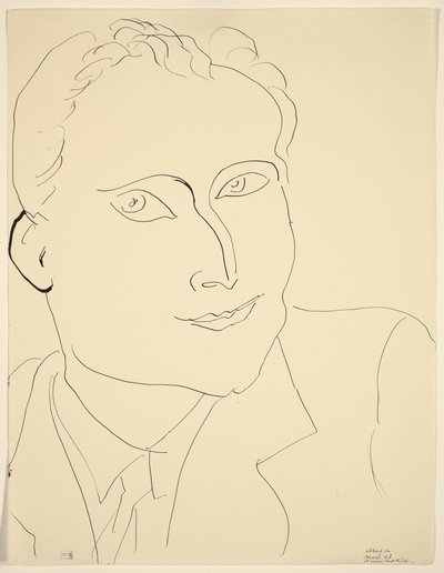 Luis Aragón de Henri Matisse