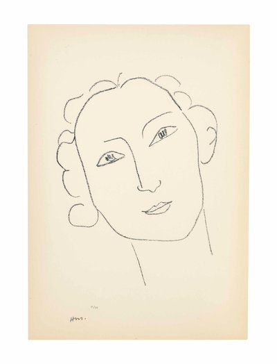 Margarita III de Henri Matisse