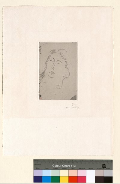  de Henri Matisse