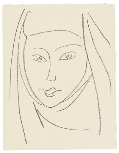 Marianna Alcaforado: Letras portuguesas de Henri Matisse