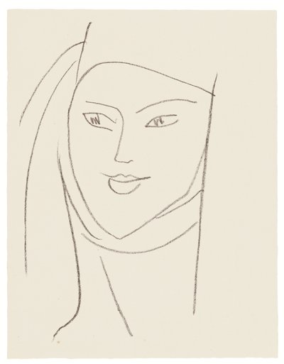 Marianna Alcaforado: Letras portuguesas de Henri Matisse