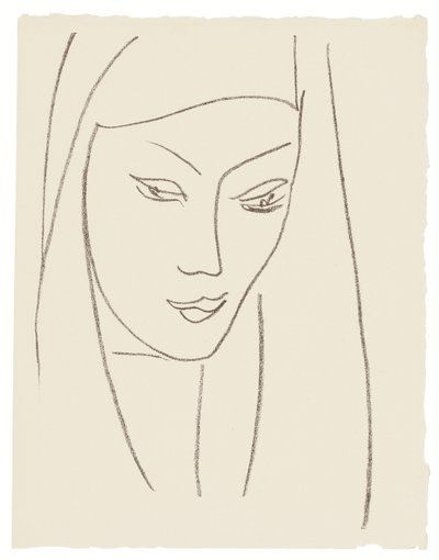Marianna Alcaforado: Letras portuguesas de Henri Matisse