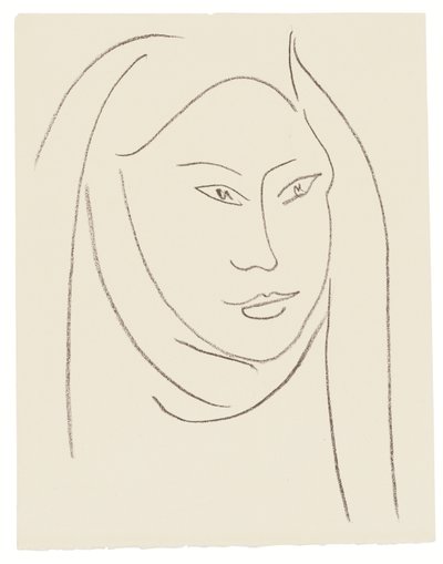 Marianna Alcaforado: Letras portuguesas de Henri Matisse