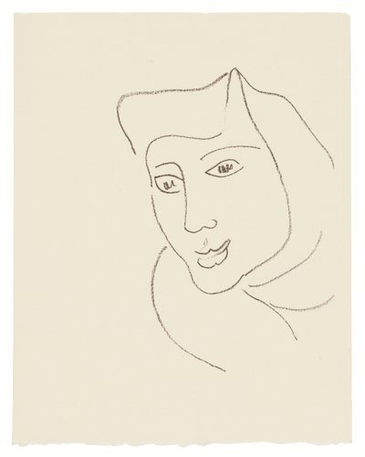 Marianna Alcaforado: Letras portuguesas de Henri Matisse
