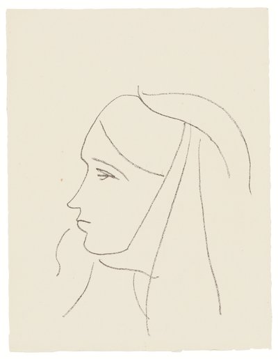 Marianna Alcaforado: Letras portuguesas de Henri Matisse