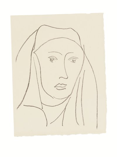 Marianna Alcaforado: Letras portuguesas de Henri Matisse