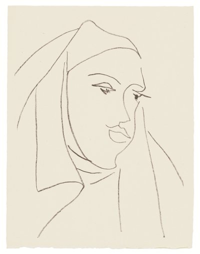 Marianna Alcaforado: Letras portuguesas de Henri Matisse