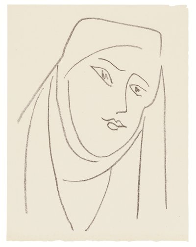Marianna Alcaforado: Letras portuguesas de Henri Matisse