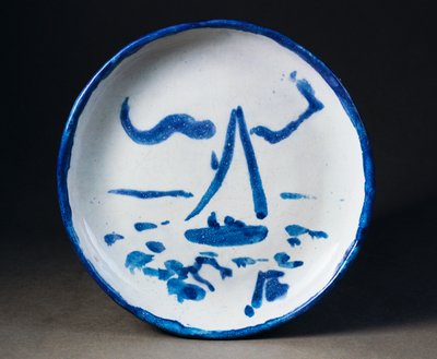 Cuenco náutico de Henri Matisse