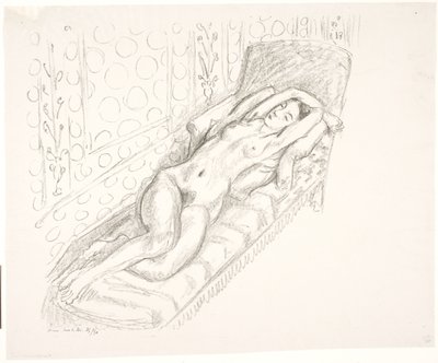  de Henri Matisse