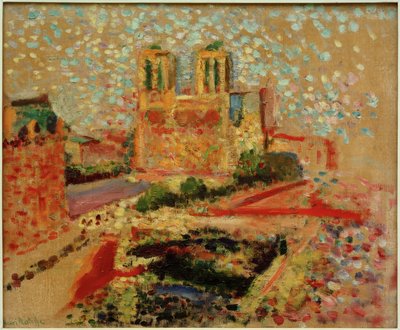 Notre-Dame de Henri Matisse