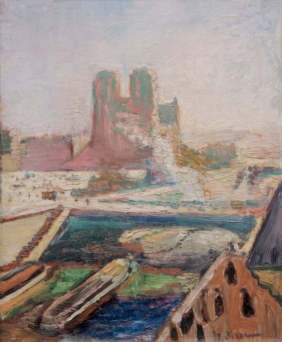 Nuestra Señora de Henri Matisse