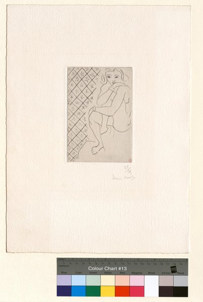  de Henri Matisse