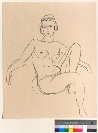  de Henri Matisse